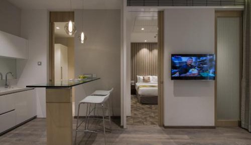 Suite with Kitchenette