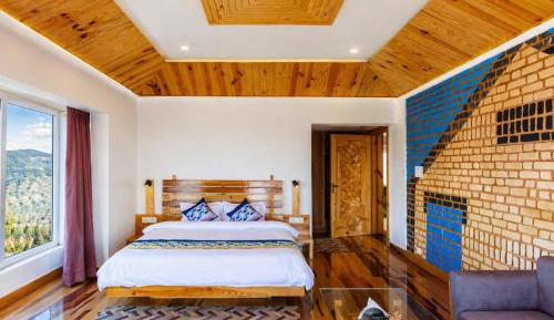Superior King Room