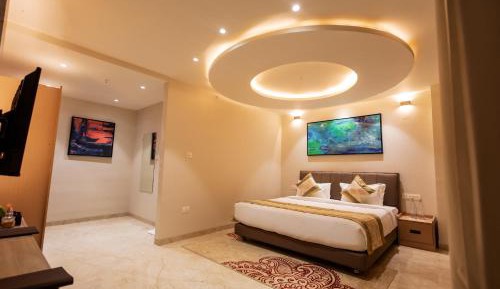 Junior Suite with One way Airport Transfers