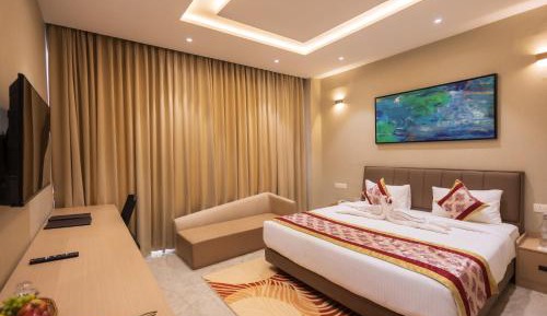 Deluxe King Room