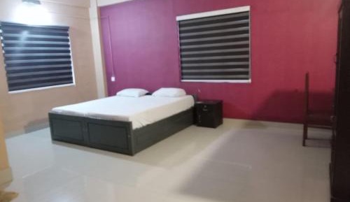 Family Double Room