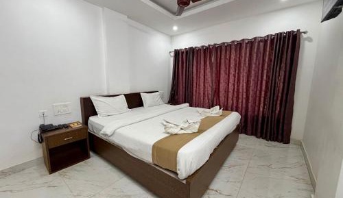 Standard Double Room with Fan