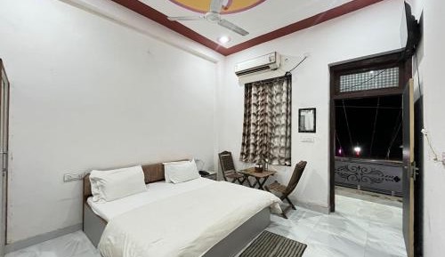 Double Room with Balcony