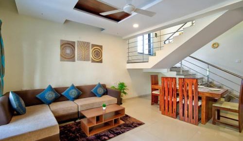 Three-Bedroom Villa