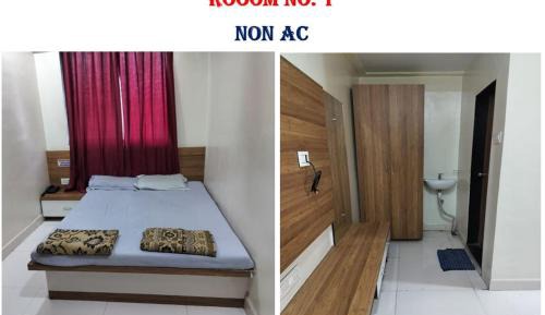 Standard Double Room with Fan