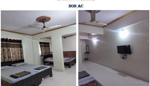 4-Bed Mixed Dormitory Room