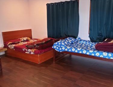 Two-Bedroom Villa