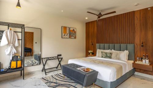 King Room with Mountain View