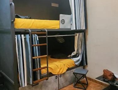 Female Dormitory Room