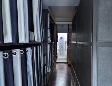 Male Dormitory Room