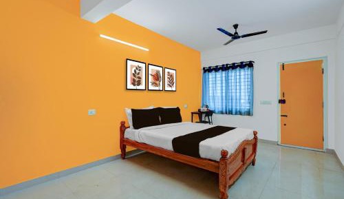 Budget Double Room