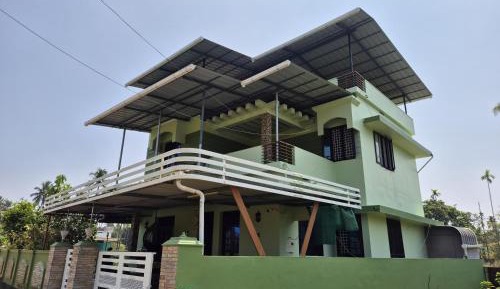 Four-Bedroom House