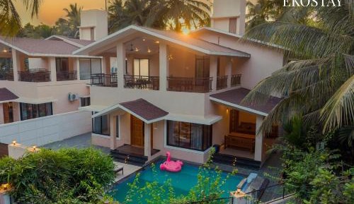 Villa with Private Pool