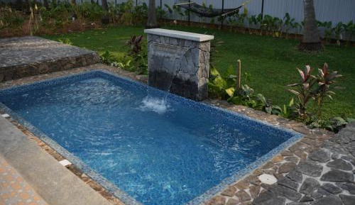 Double Room with Pool View