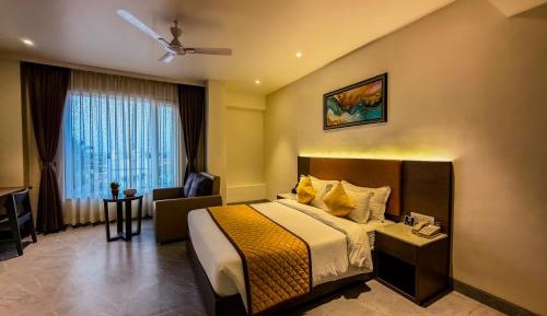 Superior King Room