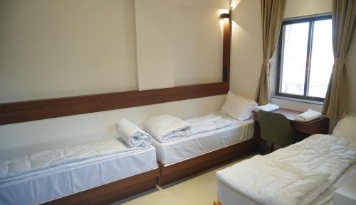 Premium Quadruple Room