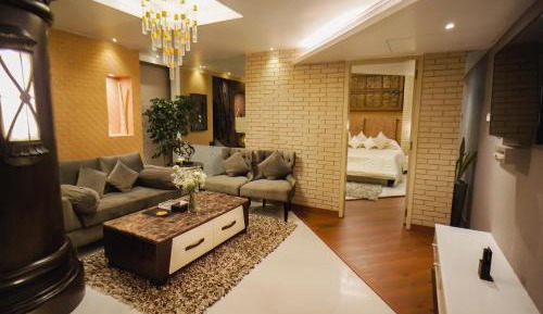 Presidential Suite