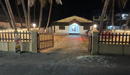 Villa - Beach Front