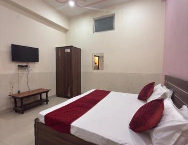 Deluxe Double Room with Bath