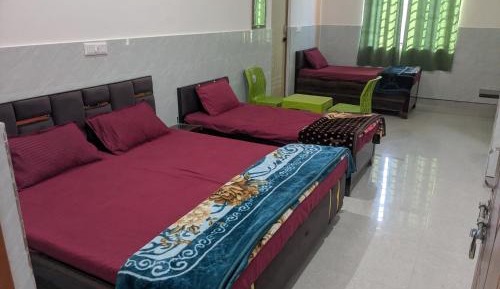 Budget Triple Room