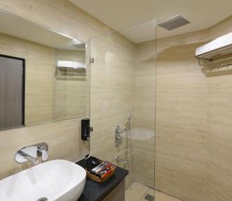 D-Luxe Twin Room