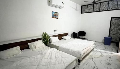 Double Room