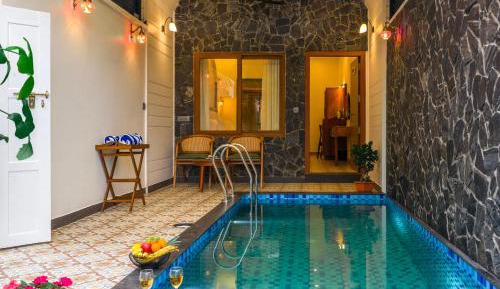 Villa with Private Pool