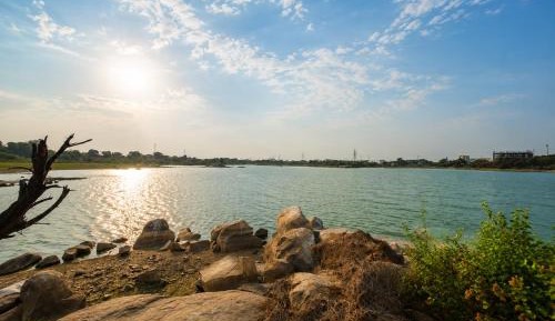 Double Room with Lake View