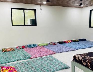 Mixed Dormitory Room
