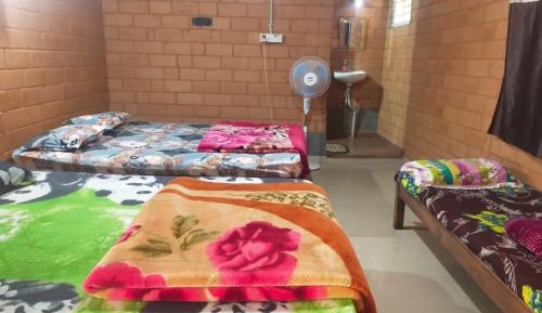 Double Room with Garden View