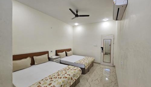 Quadruple Room with Bathroom