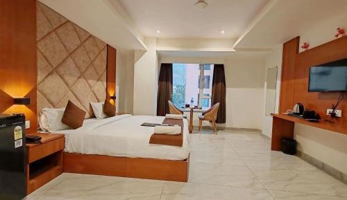 Deluxe Double Room with Bath