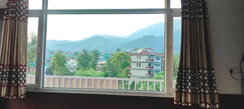 Double Room with Mountain View