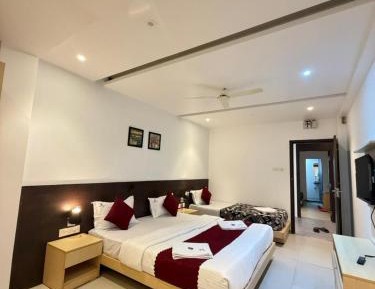 Triple Room
