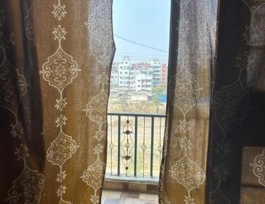 Two-Bedroom Apartment with City View