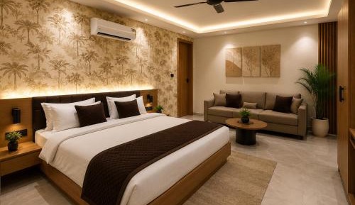 Superior King Room