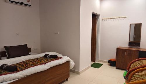 Double Room with Garden View