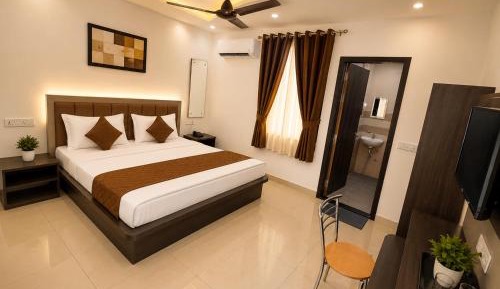 Deluxe King Room