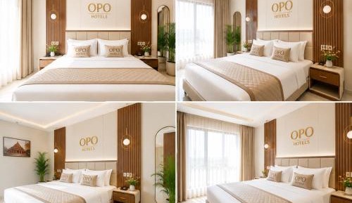 Large Double Room