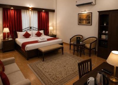 Three-Bedroom Villa