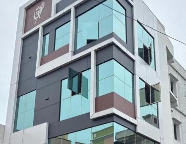 Double Room with Balcony (3 Adults)