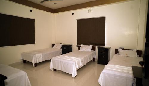 Bed in 4-Bed Dormitory Room