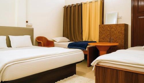 Deluxe Family Suite
