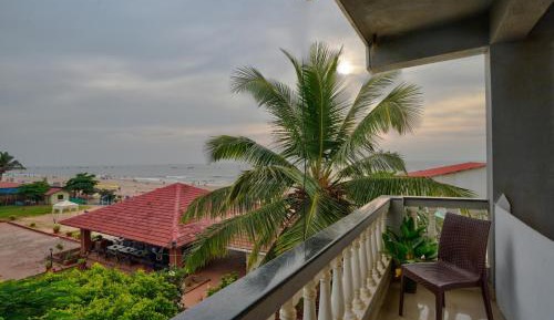 Triple Room with Sea View