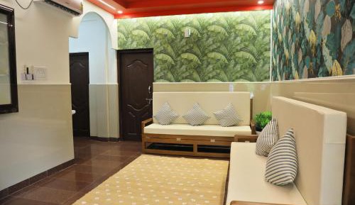 Two-Bedroom Deluxe Apartment