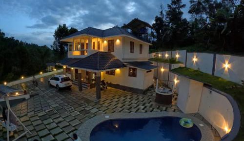 Two-Bedroom Villa