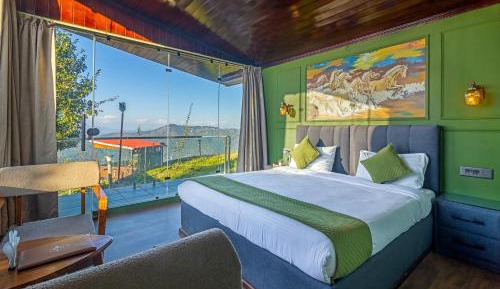 King Room with Mountain View