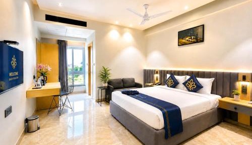 Premium Suite with King Bed