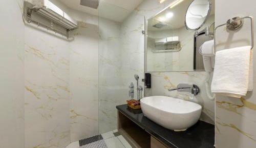 Executive King Room with Bath Tub