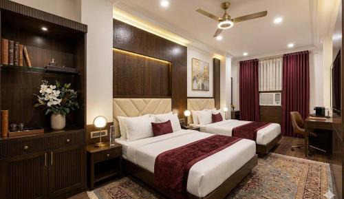 Luxury Triple Room